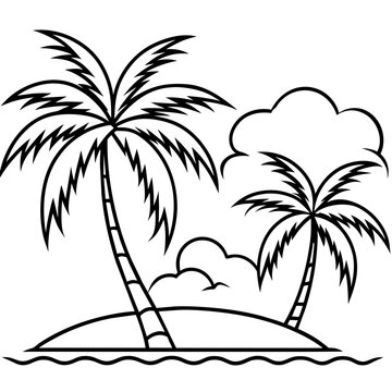          Summer vibes vector illustration.
