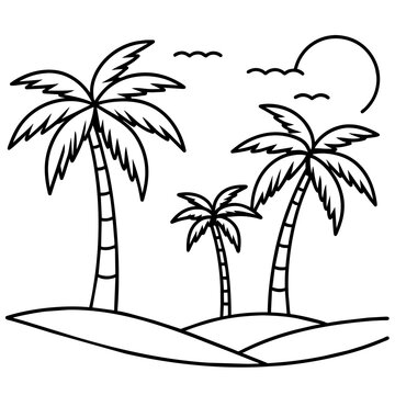          Summer vibes vector illustration.
