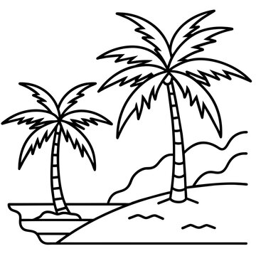          Summer vibes vector illustration.
