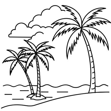          Summer vibes vector illustration.
