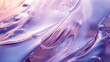 Digital purple and blue waves sea water abstract graphics poster web page PPT background