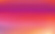 Sunset gradient mesh background, smooth blend of warm orange, pink, and purple hues, serene abstract wallpaper