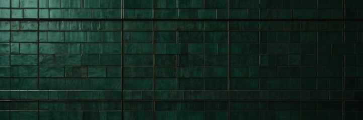 green binary background