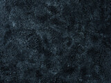 Fototapeta Desenie - Beautiful abstract dark turquoise background, stylized as decorative plaster.