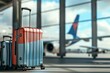 Ultimate Travel Convenience: Smart Suitcases with Biometric Locks, RFID Protection, and Proximity Alerts for Safe and Efficient Journeys