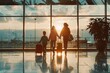Achieving Ultimate Travel Readiness with Innovative Luggage: Features Include Self Weighing Capabilities, Smart Zippers, and IoT Integration for Efficient Air Travel
