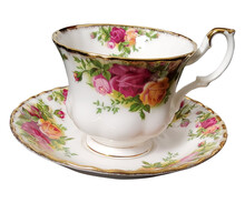 Image Of Classic Tea Cup