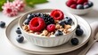  Deliciously healthy breakfast bowl
