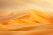 mesmerizing desert sand dunes with warm hues abstract landscape photograph