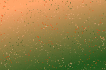Poster - Random dot  web background design - abstract chaotic colorful vector graphic