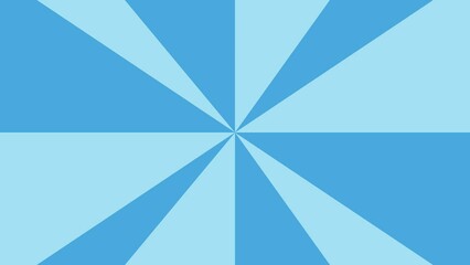 Wall Mural - abstract retro blue motion background