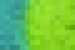 blue-light-green-Gradient background from blue and green squares connected vertically. Blue-green pixel texture for publication, poster, calendar, posts, screensaver, wallpaper, cover, weblight-33.eps