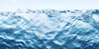 Serene water surface with gentle ripples blue background