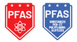 PFAS - perfluoroalkylés et polyfluoroalkylés