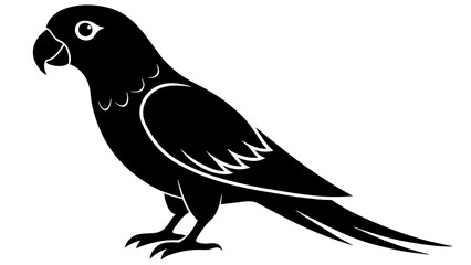 parrot and svg file