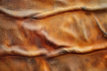 Poster - Leather texture for abstract background