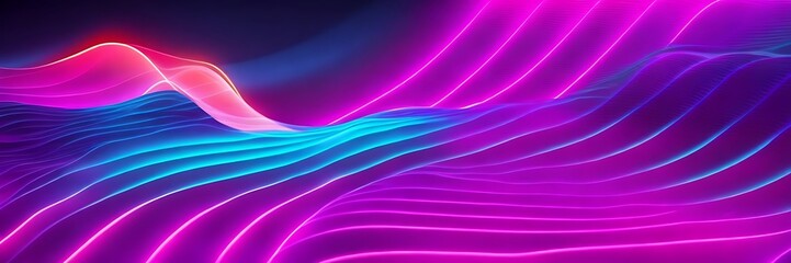 Wall Mural - abstract purple background