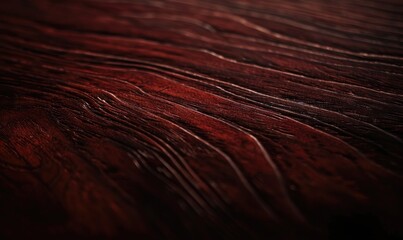 Wall Mural - abstract background made of luxurious rosewood veneer