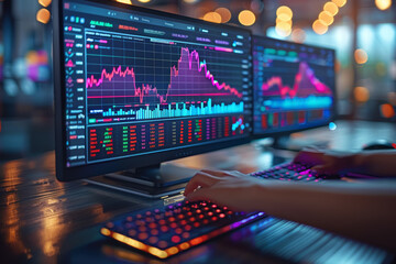 Poster - an ai algorithm analyzing financial data to detect fraudulent transactions and prevent financial cri