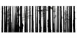 Barcode made from silhouettes of tree trunks on a white background -, concept of Nature depiction