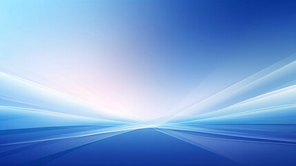Poster - abstract blue background design, graphic poster ppt background