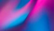 Electric Dreams: Vibrant Blue and Pink Neon Abstract