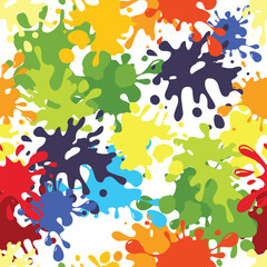 Vector background pattern design art-003