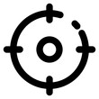 aim target icon