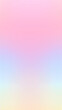 Abstract pastel gradient background. Soft cloudy is gradient pastel, Abstract background in sweet color.
