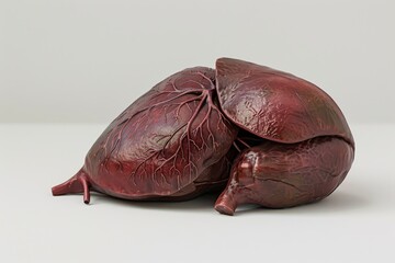 Model of a Human Heart