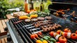 Sizzling Weekend Barbecue Grilling Essentials for Outdoor Culinary Delights