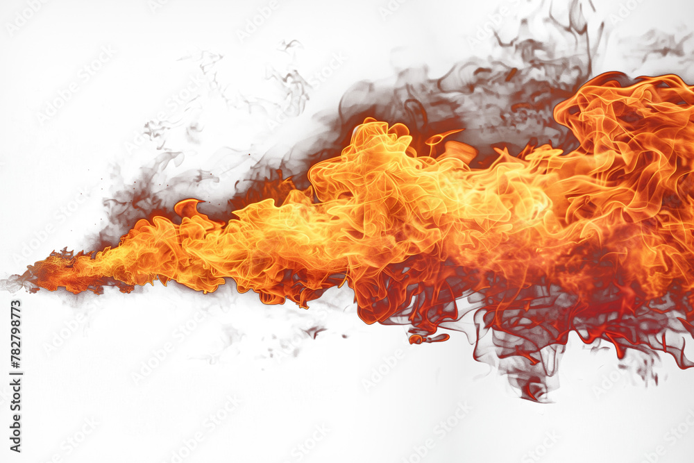 Transparent Realistic Burning Fire Flame Fire Flame Transparent