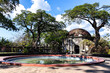People visiting the Paco Park on Easter, Manila, Philippines
