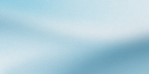 white blue , abstract background shine bright light and glow template empty space , grainy noise grungy texture color gradient rough
