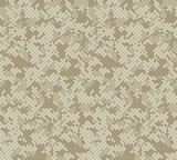 Fototapeta Dmuchawce - The seamless brown abstract background.
