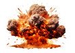PNG  Explosion explosion fire destruction