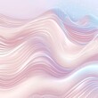 pink milky wave background, white line,