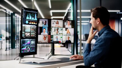 Poster - Virtual Video Conferencing Tax Webinar