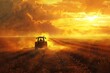 © Roberto - Step into the world of hardworking farmers as they tend to vast agricultural fields, cultivating abundance and sustenance with dedication, showcasing the beauty and importance of farming in providing