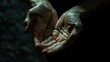 © Studio Nova - Hands Offering Comfort and Support