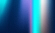 Blue and purple glowing gradient holographic background. Blurred soft blend minimalist abstract noise grunge grainy texture backdrop. High quality illustration