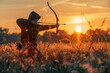 Mastering the Art of Bowhunting: A Photographer's Guide to Capturing the Thrill of Hunting with a Compound Bow