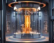Sci-fi fusion reactor