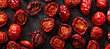 banner of sun-dried tomatoes