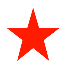 red star icon