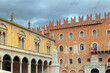 palazzi storici di verona italia, historical building of verona italy