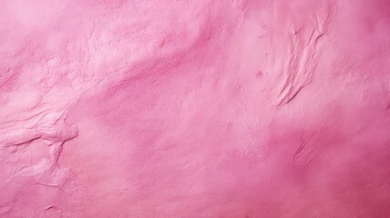 Canvas Print - surface pink background textured