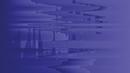 Wall Mural - purple fluid texture background. animated abstract background. copy space.