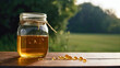 Honey, one of the oldest and most colorful delicacies, is definitely the pinnacle of sweet taste.