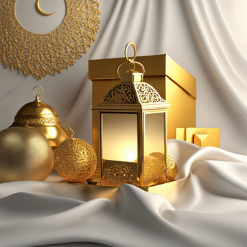 Eid ul Adha Background design for social media